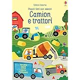 Camion e trattori. Ediz. a colori
