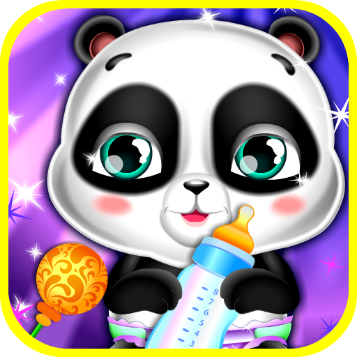 Baby Panda Cute Newborn Amazon Fr Appstore Pour Android