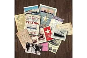MEMORABILIA PACK CO. Titanic Resource Pack - Memorabilia Pack