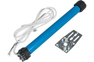 HOMEPILOT - Motore per tapparelle Classic M10 | Motore per tapparelle autoapprendente (10 Nm, SW60) con arresto morbido, rilevamento innovativo degli ostacoli e del blocco.