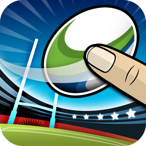 Flick Nations Rugby (Kindle Tablet Edition)