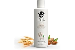 John Paul Pet Oatmeal Shampoo 473,2ml
