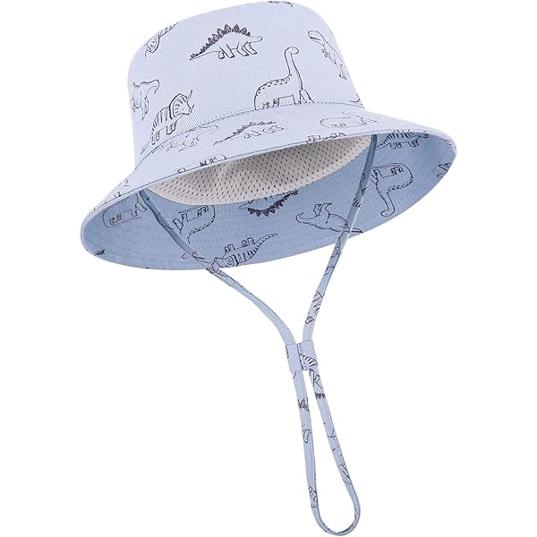 Dinohhi Bébé Fille Chapeau De Soleil Enfants été En Plein Air Bébé