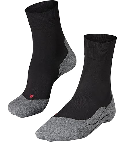 FALKE Femme Ru4 Cool Short Chaussettes De Course Rembourrage Moyen