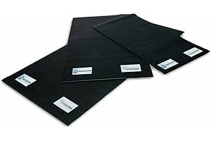 Horizon Fitness Unterlegmatte für Stepper, Crosstrainer, Bikes, Ergometer und Laufbänder