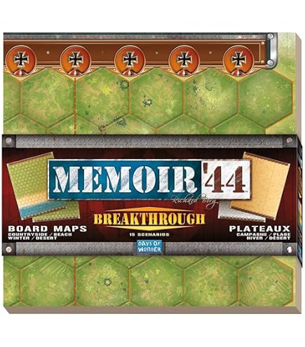 Mémoire 44 : New Flight Plan (Extension) - Passion du jeu