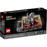 LEGO Icons 40579 Eiffel's Apartment