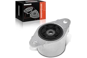 Frankberg 1x Strut Mount Rear Compatible with B-Max JK Ecosport Fiesta VI CB1 CCN Tourneo Courier Transit Courier 2 DE DH 2009-2019 8V5118A116AA