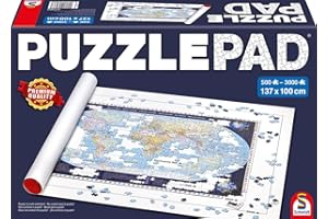 Schmidt Puzzle Pad for Jigzaw Puzzles up to 3000 Pieces