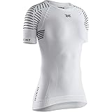 X-Bionic Invent 4.0 - Maglia Termica Donna Manica Corta a Compressione - Alte Prestazioni per Running, Sci, Ciclismo, Fitness