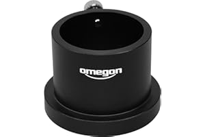 Omegon Adaptateurs Manchon 1,25" pour Filetage T-2 (Femelle)