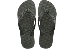 Havaianas - Top Color, Chanclas Cómodas, Duraderas y Ligeras, Suela Antideslizante, Adultos Unisex