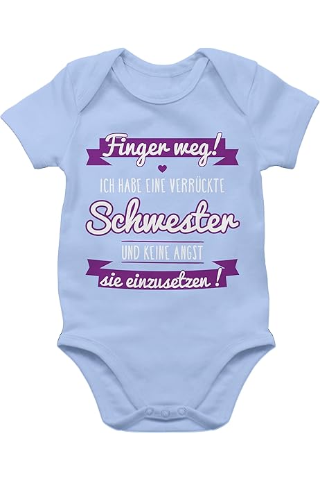 Shirtracer Baby-Lätzchen Mit Spruch - 'Ich Habe Die Beste Omi Der Welt' | Weiches Baumwoll-Lätzchen
