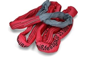 GÖBEL EXCELLENT Sling De Remolque A 10 Metros Hasta 35 Toneladas.