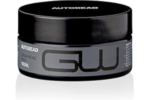 Autobead Graphene Wax 100ml - Car Hybrid Polish for High Gloss Finish - Promotes Vehicle Water Repellence