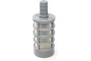 KIAM POWER PRODUCTS Chemical Suction mesh Filter Complete with Brass Weight