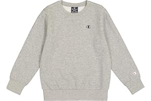 Champion Legacy Basics B - Ultralight Powerblend Fleece Crewneck Sudadera Niños