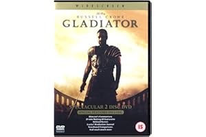 Gladiator (2000) - Two Disc Set [DVD]