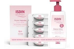 ISDIN Woman óvulos vaginales