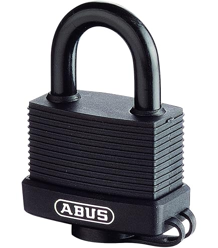 Lucchetto Da Esterno - ABUS - 70IB/45HB63 Aqua Safe - Protezione Da
