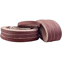 Nastri Abrasivi In Corindone Per Levigatrice A Nastro BBS/S - No 28922 - Foto 4