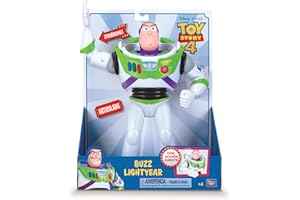 Bizak Toy Story Figura Buzz Lightyear Acción Karate 30 cm (61234068)