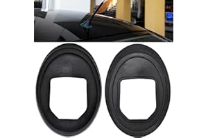 AUTOXBERT Antennenfuß Gummi Dichtung Auto Radio Antennen Für VW Golf Bora Audi A3 A4 A6 Dach Antenne Gummidichtung Antennenfuß Dachantennen