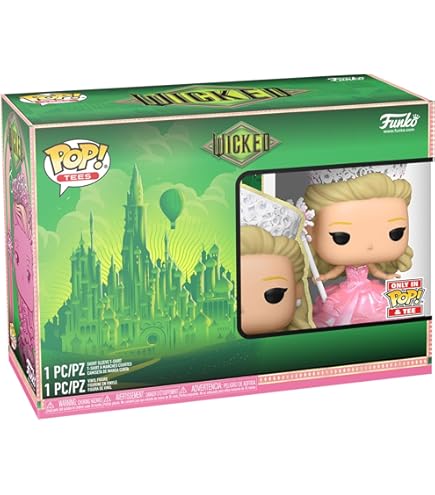 Funko Pop! Wicked: For Good - Elphaba Figur - Vinyl Sammlerstück - Offiziell