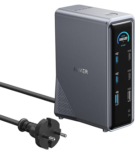 Anker PowerExpand 7-in-1 Thunderbolt 3 Mini Dock Station