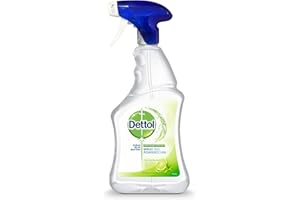 Dettol Antybakteryjny Spray Do Powierzchni Limonka i Mięta 500ml