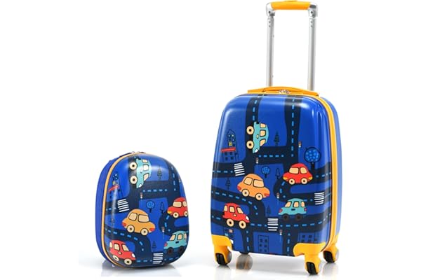 Kids hand luggage suitcase Clearance