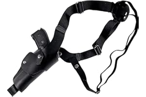 VEGA HOLSTER Fondina Vega cuoio ascellare GA112 per beretta 92 98 serie GA1