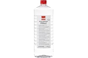 Knosti Disco-Antistat BiDest - Spezialwasser f. Plattenwäsche (1L) - Plattenspieler Zubehör