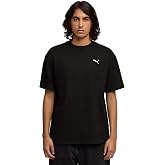 PUMA ESS ELEVATED Relaxed Tee T-shirt &Uuml;niseks Yetişkin
