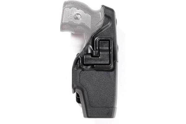 Holster Blackhawk Serpa Level 2 pour Taser X26 - Droitier (Holster Seulement)