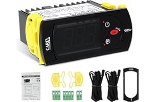 ANRAIN Carel Temperature Controller PJEZS0H100