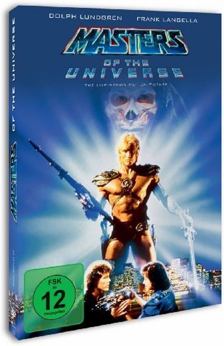 Power of Grayskull: The Definitive Histoy of He-Man and The Masters of The Universe [DVD] - Mise en situation et utilisation