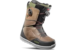 Thirtytwo Men's Lashed Double BOA Bradshaw Snowboard Boots