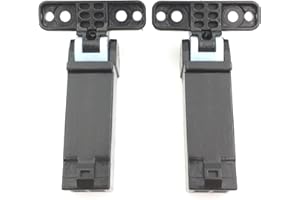 OKLILI Lot de 5 charnières JC97-03190A JC97-03191A JC97-04194A ADF MEA Unit pour Samsung SCX4835 4600 4623 4833 4727 4728 4729 5639 5739 CLX3170 3185 3400 3401 3405 3406