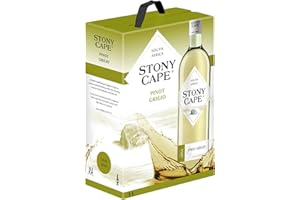 Stony Cape Pinot Grigio Südafrika Trocken (1 x 3 l)