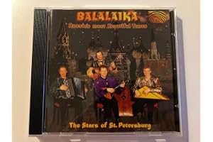 Balalaika-Russia's Most Beauti