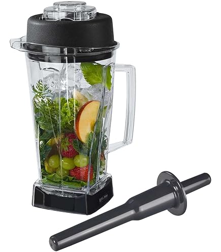 Mixer Stampfer Ersatz - Universeller Stößel Für Küchenmixer Und Smoothie-Maker