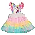 My Lil Princess Unicorn Dress for Girls