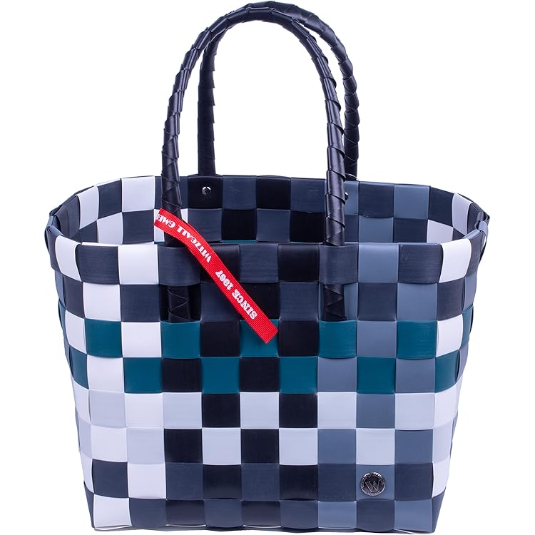 ICE-Bag Witzgall 5009-21-0 Evergreen Shopping Basket, Shopper Bag