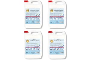 VENTON 20 litri di distilleria (4 canestri con 5 litri)