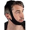 Pro11 wellbeing Stop Snoring Sleep Apnea Chin Strap - Anti Snore Solution for Good Morning