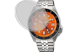 4ProTec | 2x Display-Schutz-Folie KLAR für Seiko 5 Sports GMT