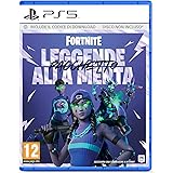 Fortnite: Leggende alla Menta Pacchetto (Codice di download del gioco nella confezione) - PS5
