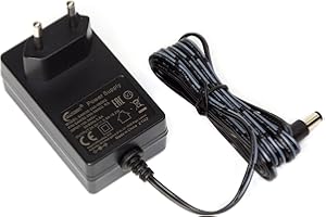 Mikrotik 18POW adapter mocy i falownik wewnątrz czarny – adapter mocy i falownik (110-240 V, 24 V, 0,8 A, do użytku wewnętrznego, typ A, czarny)