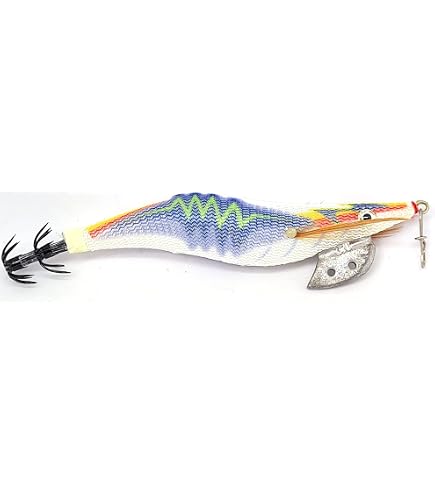 Kabo Squid Head Magic 3.0 Artificiali da Eging 🛒Bazar Pesca Kabo Squid Head Magic 3.0 Artificiali da Eging 🛒Bazar Pesca
